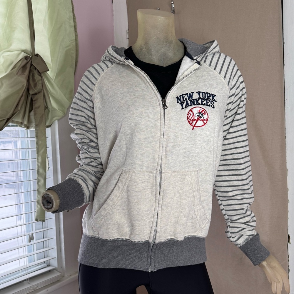 Soft As A Grape NY Yankees Hoodie